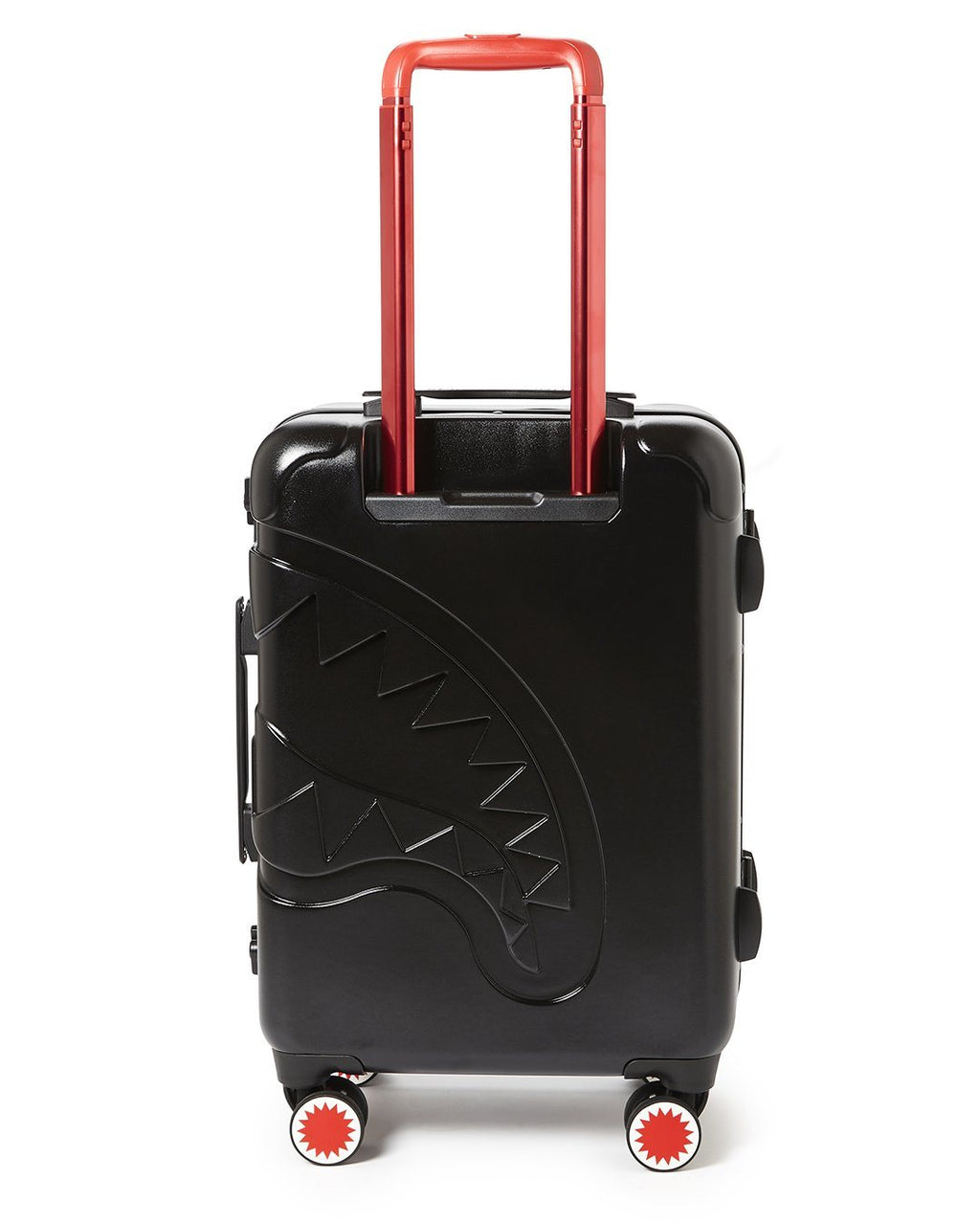 SHARKITECTURE MOLDED 22” CARRY-ON LUGGAGE