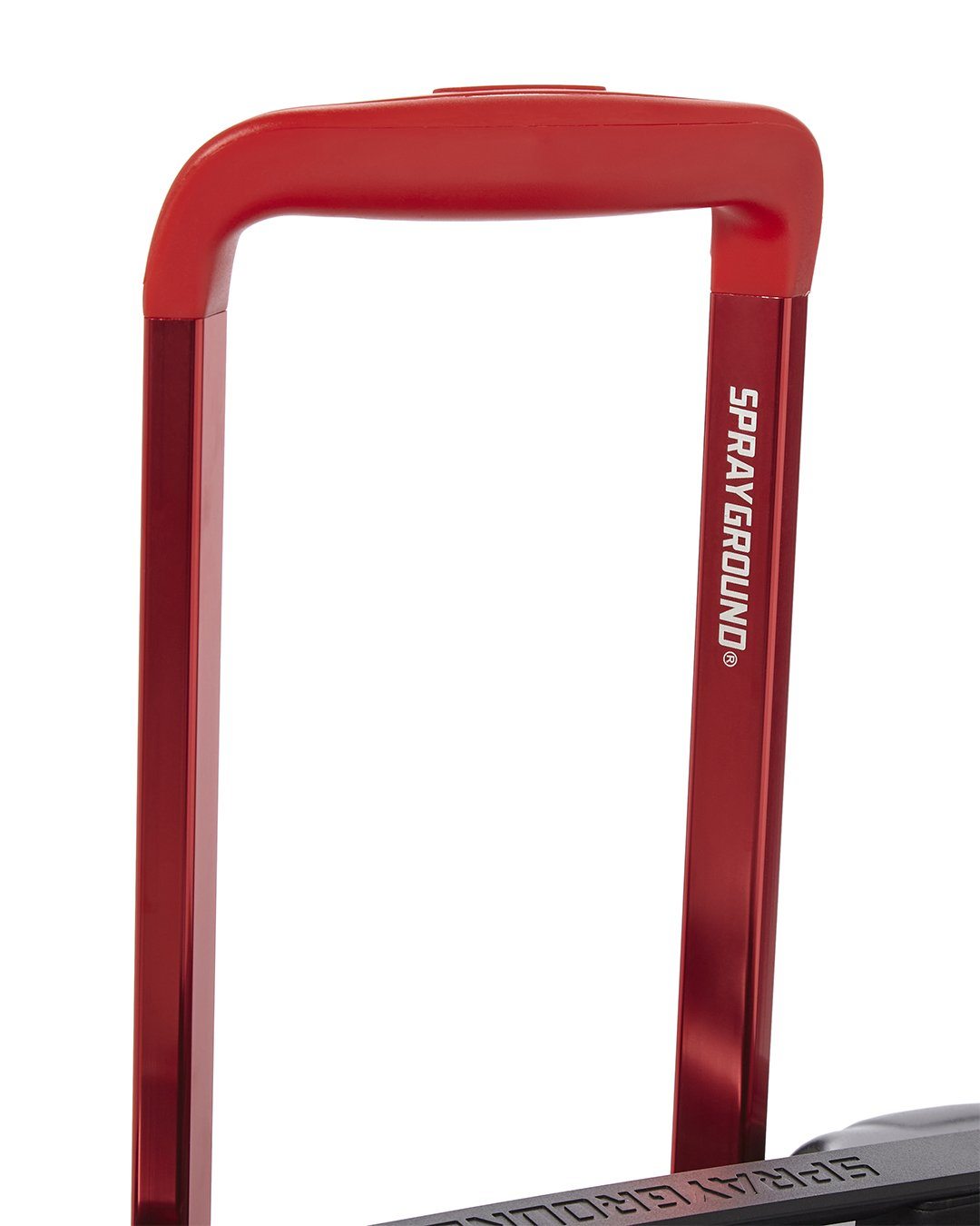 SHARKITECTURE MOLDED 22” CARRY-ON LUGGAGE