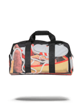 MUHAMMAD ALI STUFFED DUFFLE