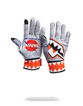 MISSION TO MARS: MARS SHARK (BUZZ ALDRIN COLLAB) GLOVES