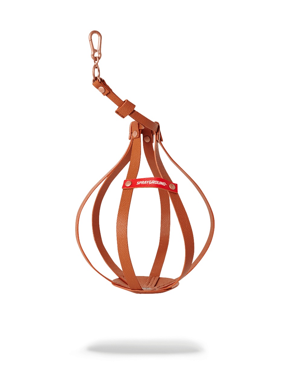 SPALDING X SPRAYGROUND BALL HOLDER