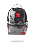 20/20 VISION DOUBLE CARGO SIDE SHARK CLEAR BACKPACK