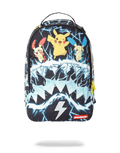 POKEMON PIKACHU ELECTRIC SHARK