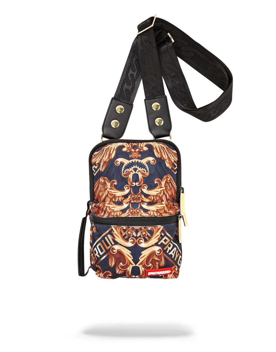 PALACE OF SHARKS SLING