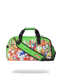 NICKELODEON 90'S SLIME DUFFLE