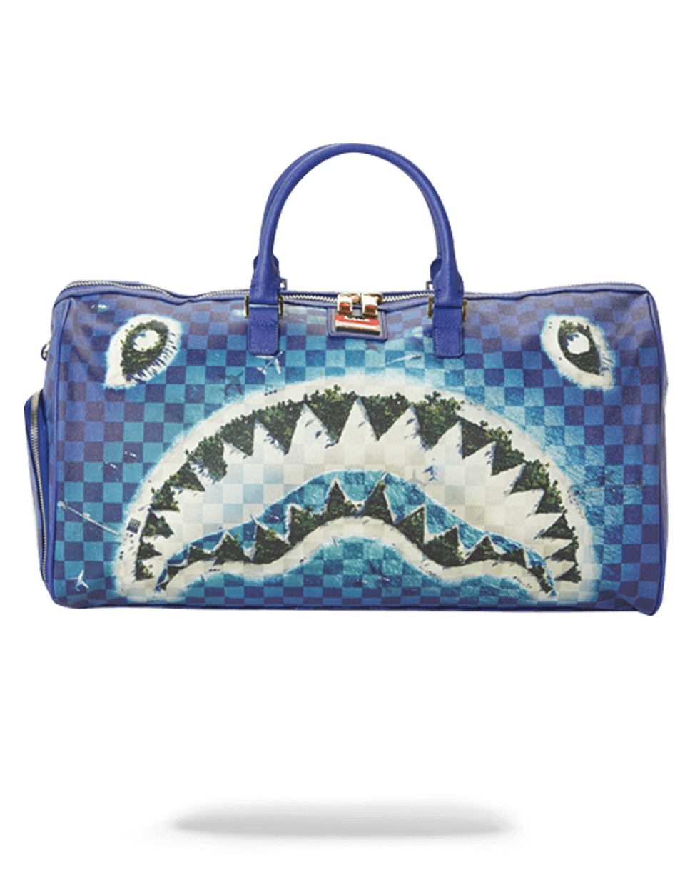 SHARK ISLAND DUFFLE