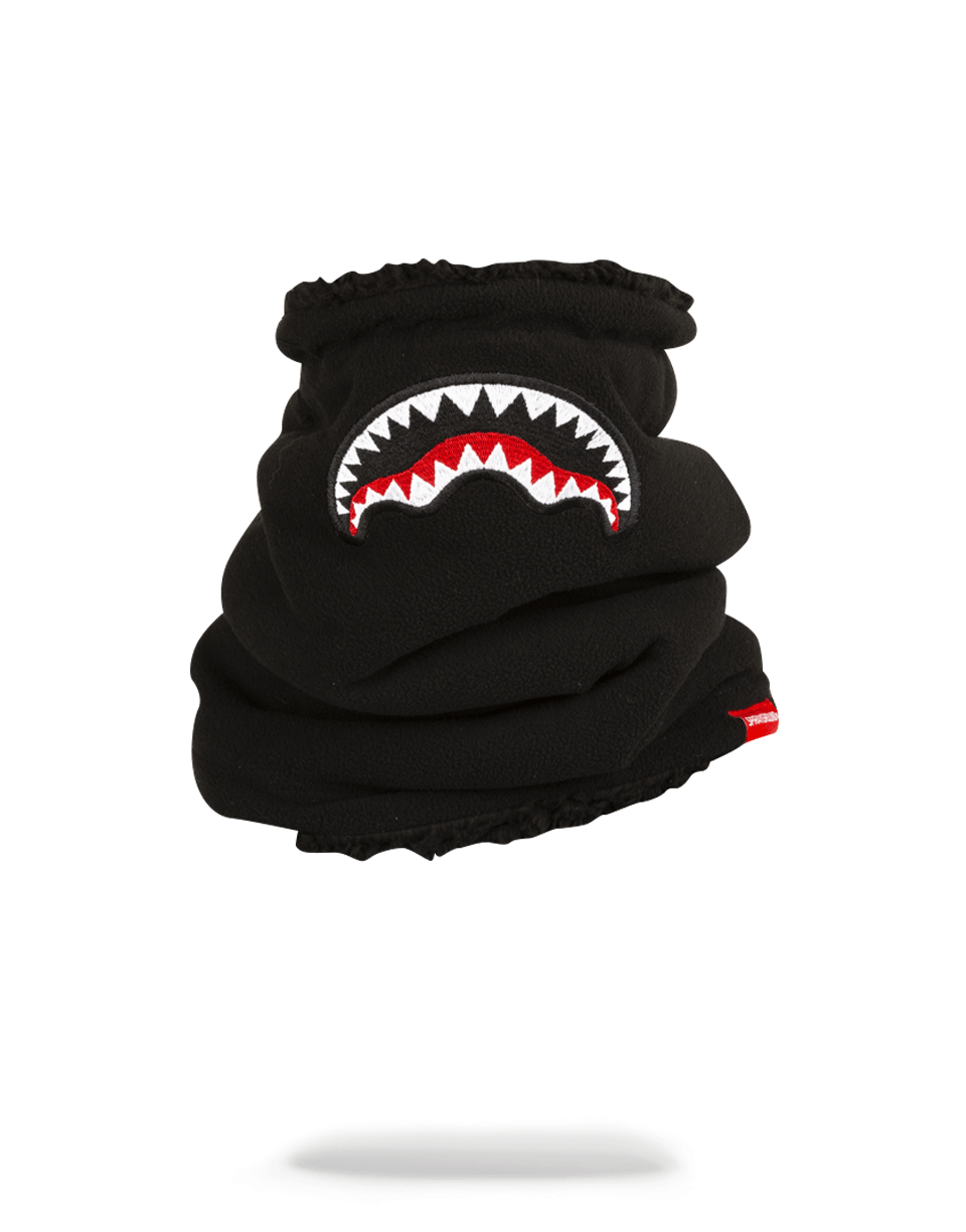 SHARK MOUTH NECK WARMER