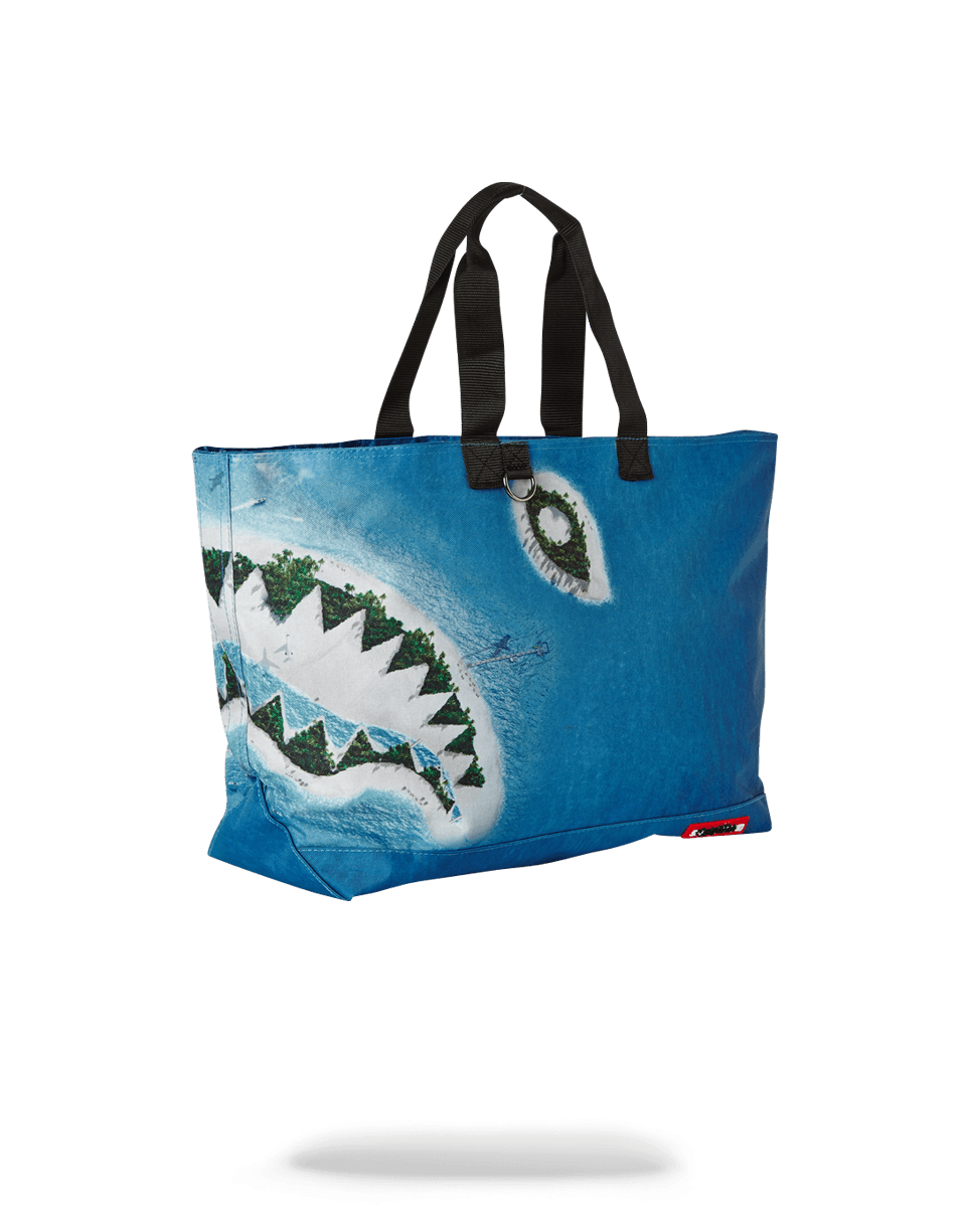 SHARK ISLAND TOTE