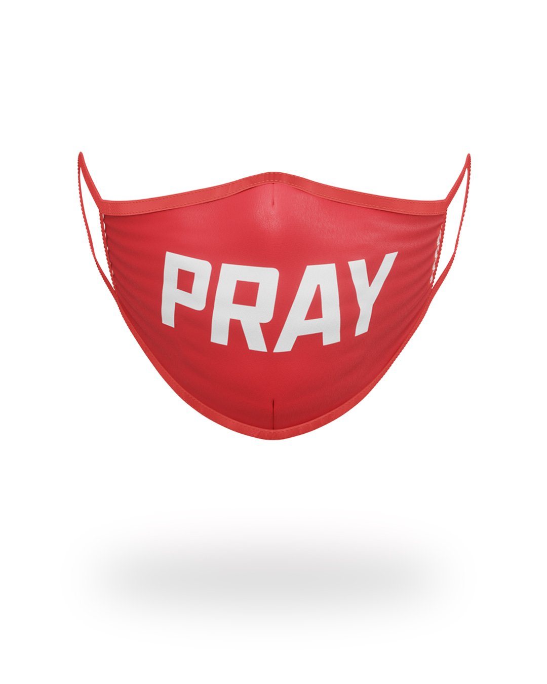PRAY FORM-FITTING MASK