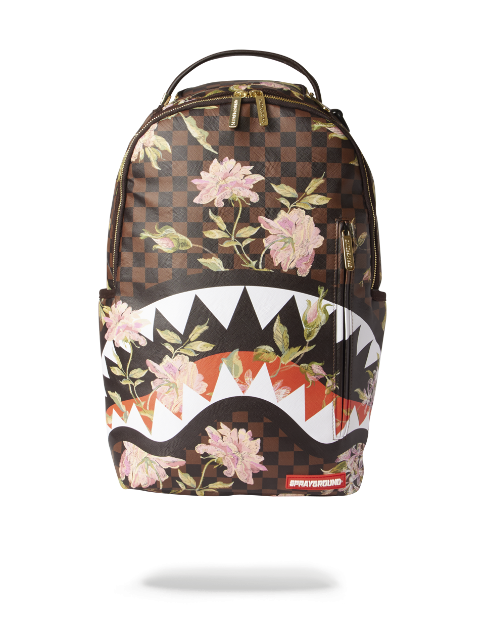 SHARKFLOWER DLX BACKPACK
