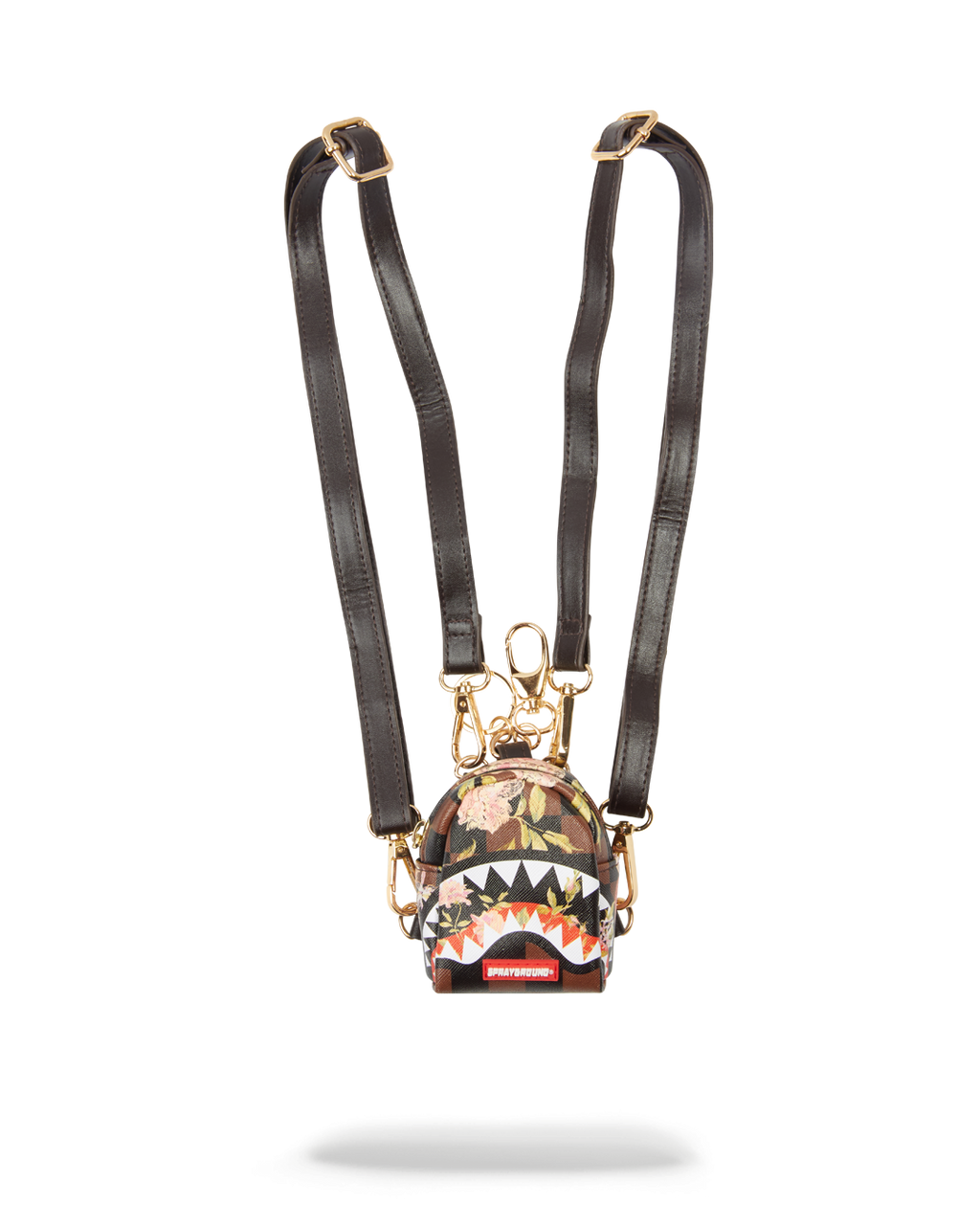 SHARKFLOWER THE WORLDS SMALLEST BACKPACK