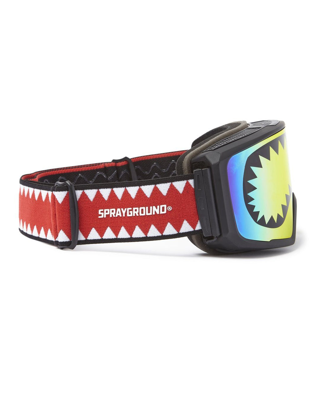 SPRAYGROUND SHARK GOGGLES WITH 3 INTERCHANGEABLE LENS