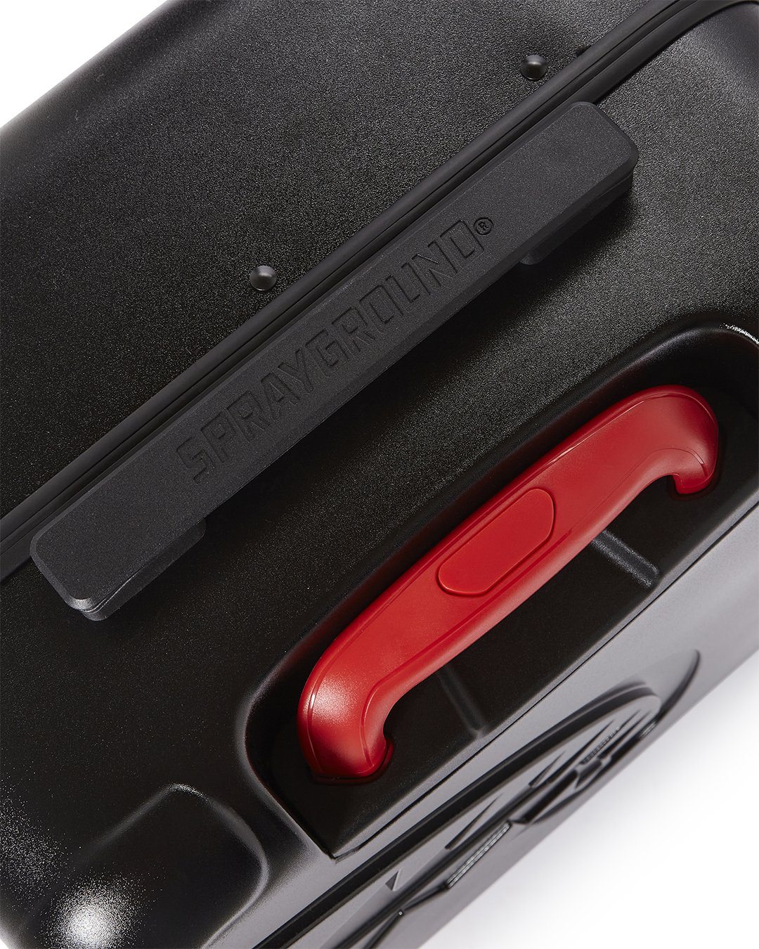 SHARKITECTURE MOLDED 22” CARRY-ON LUGGAGE