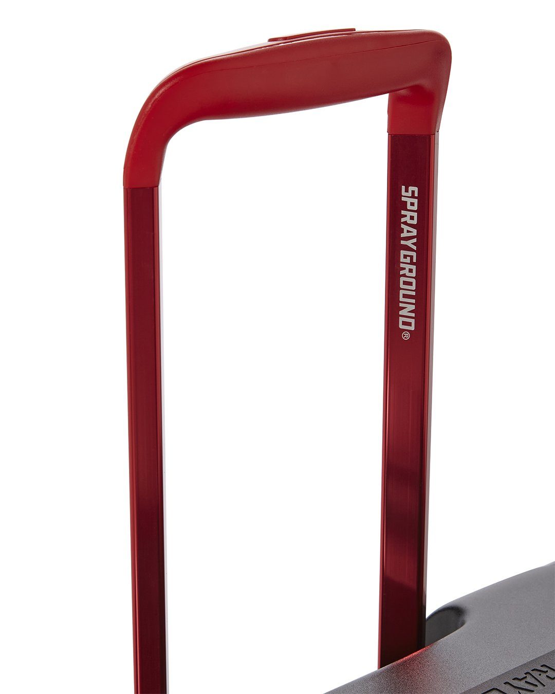 SHARKITECTURE MOLDED 29” FULL-SIZE LUGGAGE