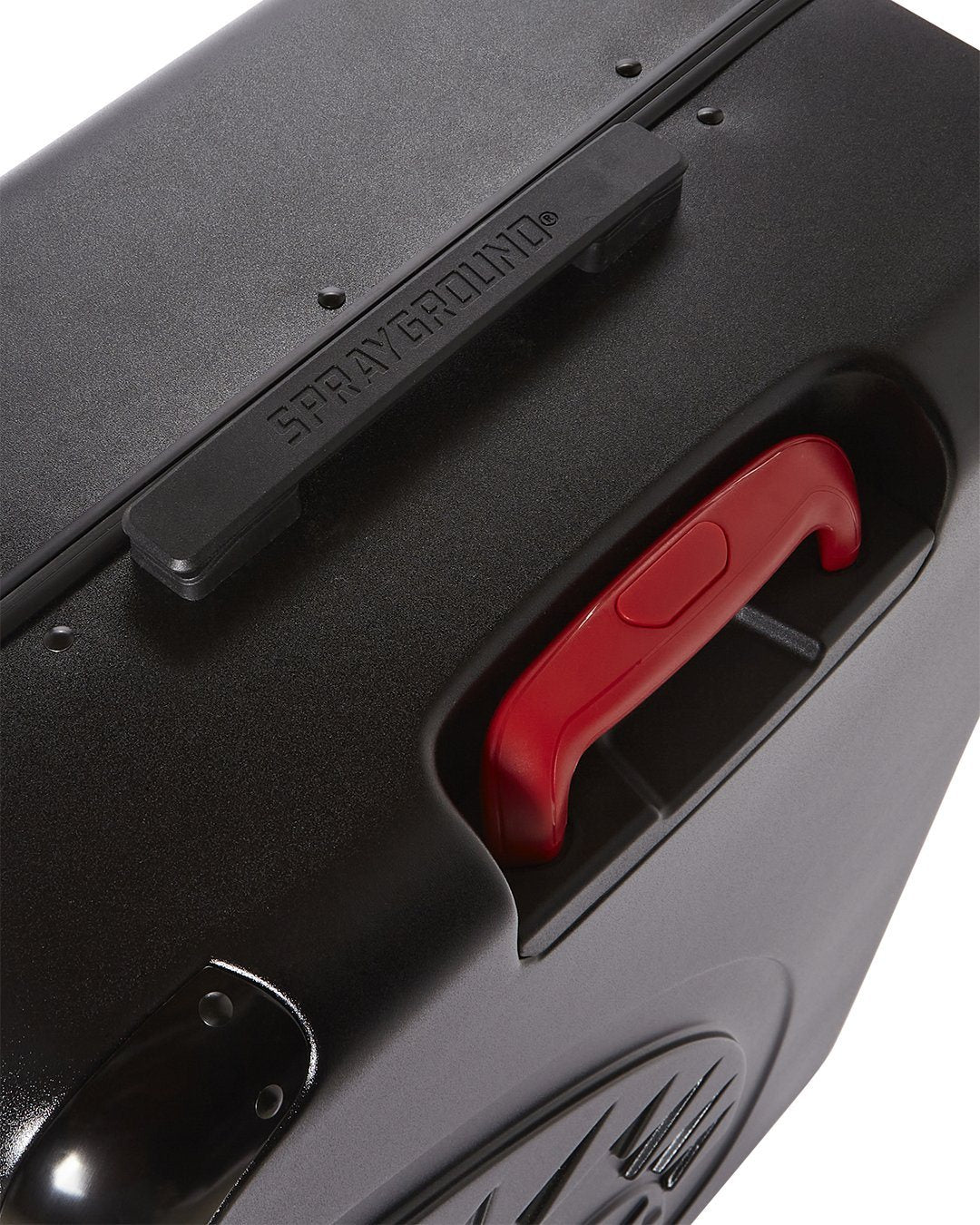 SHARKITECTURE MOLDED 29” FULL-SIZE LUGGAGE