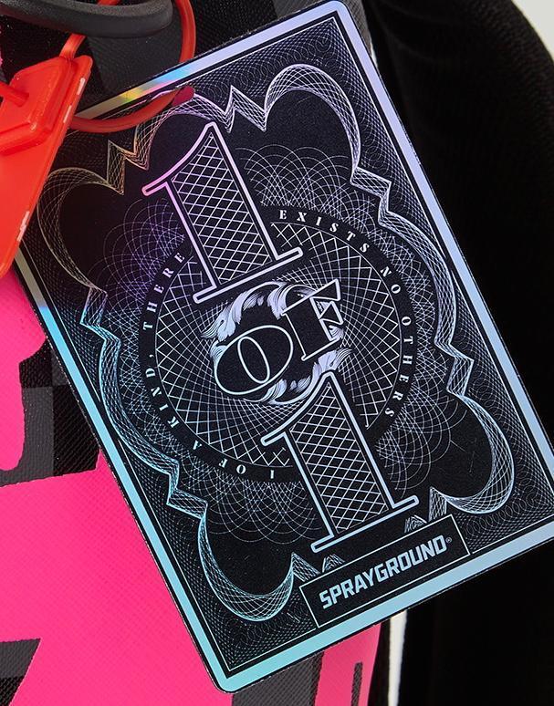 NEON TIGER BACKPACK (ONE OF ONE)