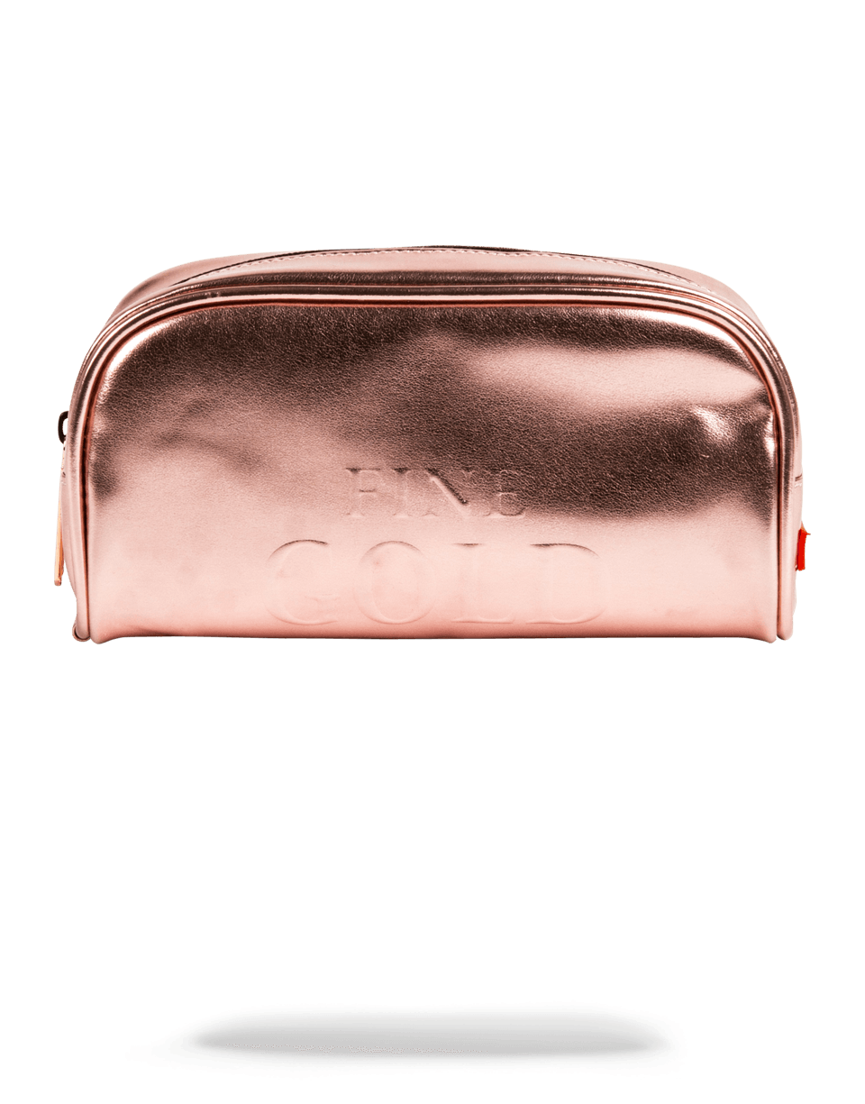 ROSE GOLD POUCH