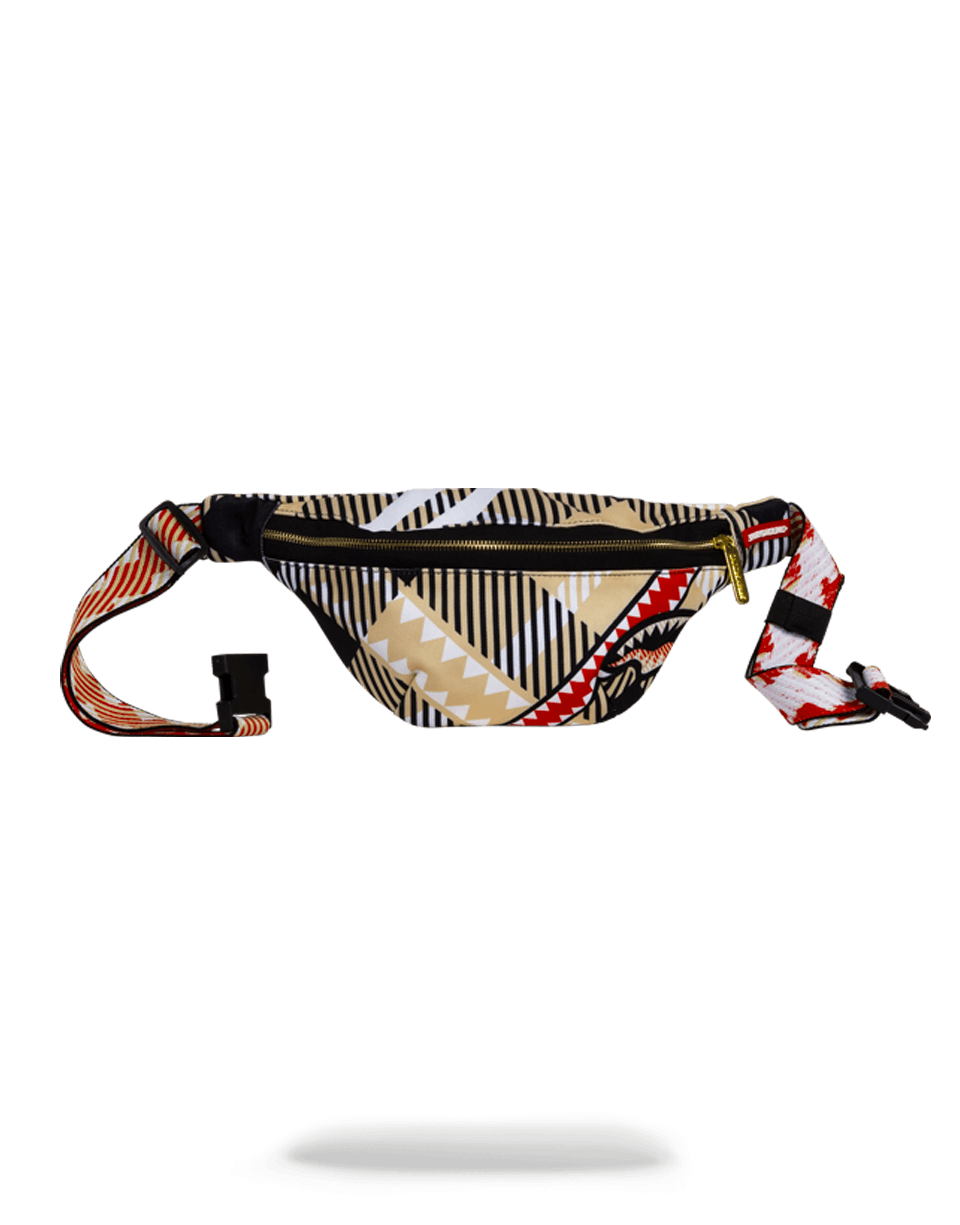 SHARKS IN LONDON CROSSBODY