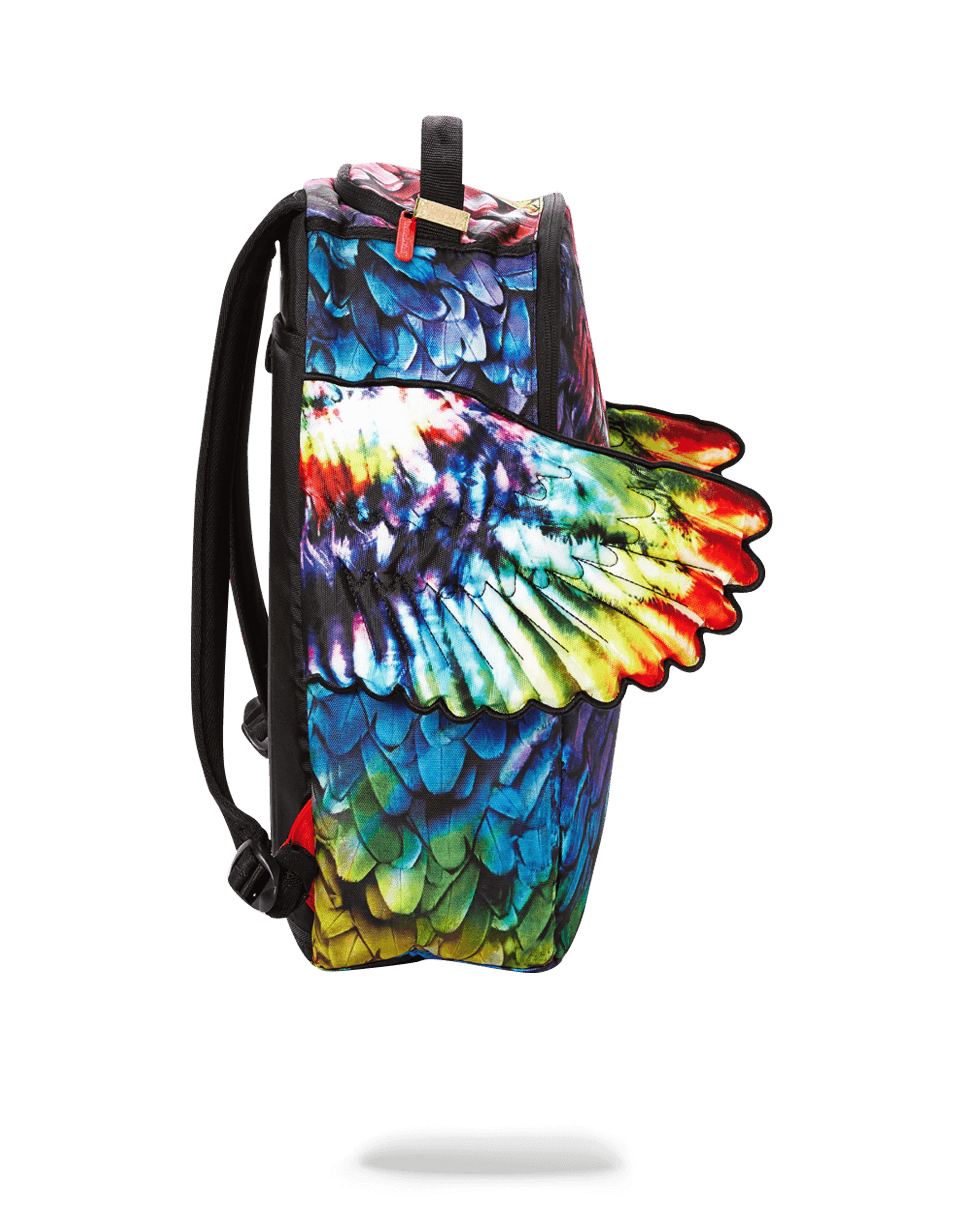 TIE DYE WINGS