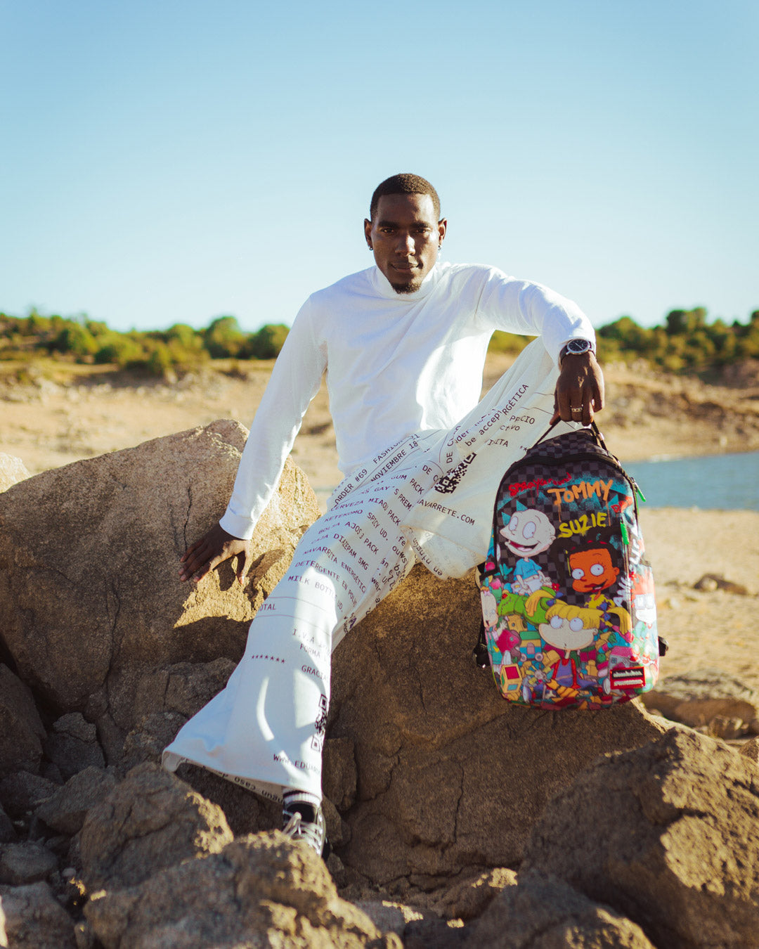 RUGRATS MASHUP (DLXR)