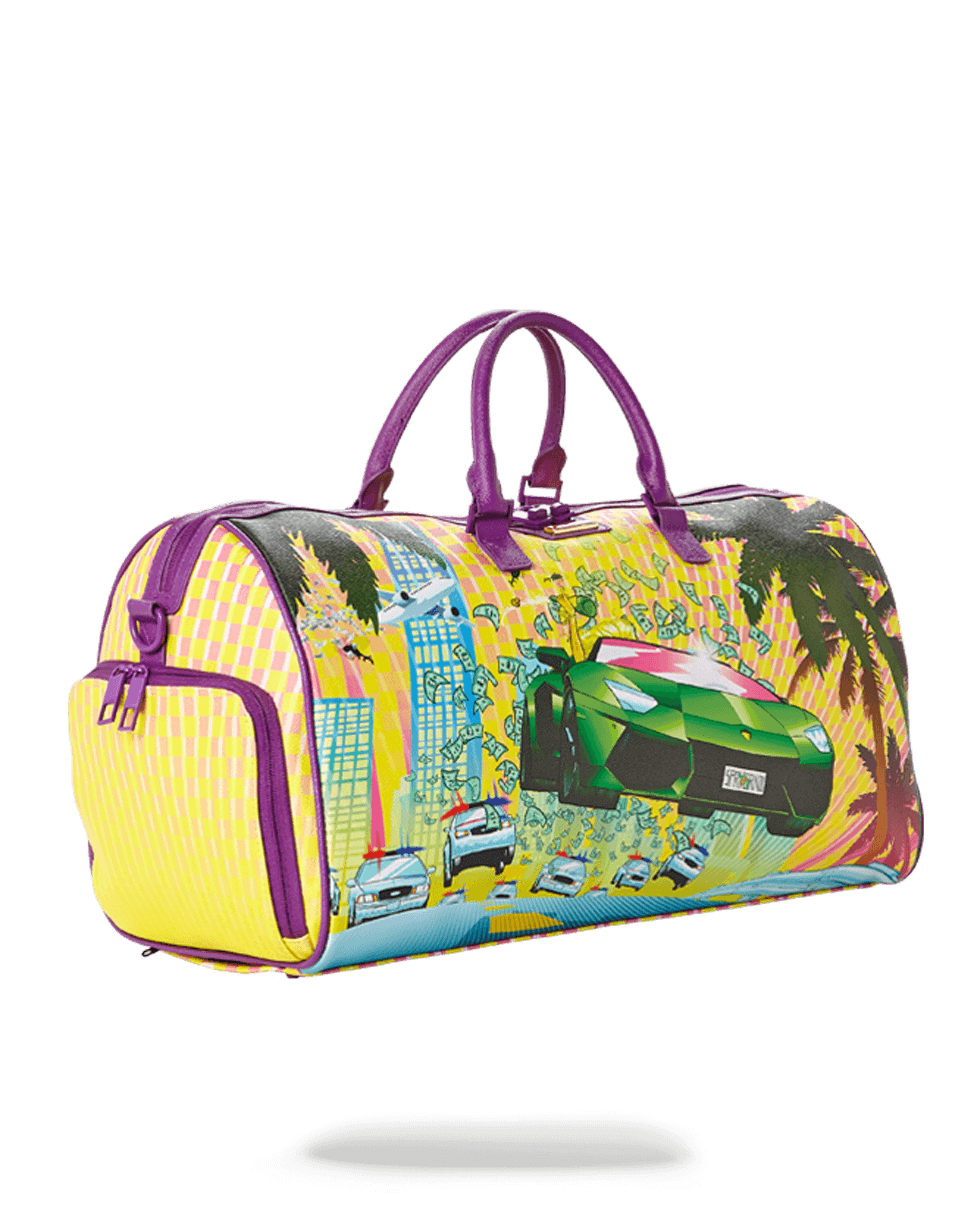 POP THE TRUNK DUFFLE