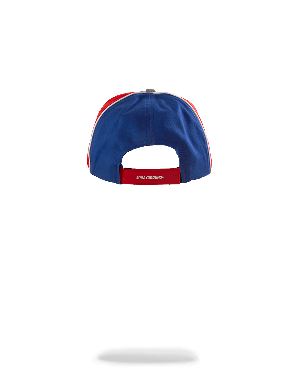 UNITED SHARKS PACKAGE SERVICE HAT