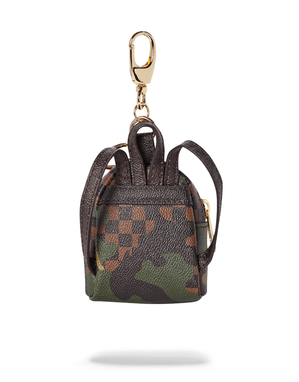 SHARKS IN PARIS (CAMO EDITION) KEYCHAIN