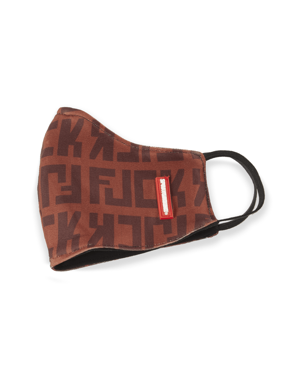 OFFENDED MASK (FORM-FITTING)