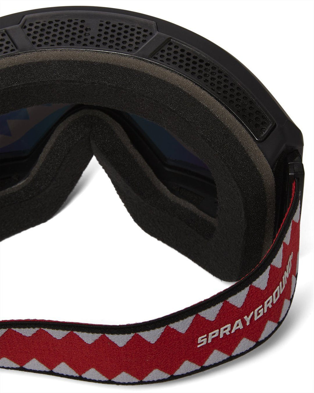 SPRAYGROUND SHARK GOGGLES WITH 3 INTERCHANGEABLE LENS