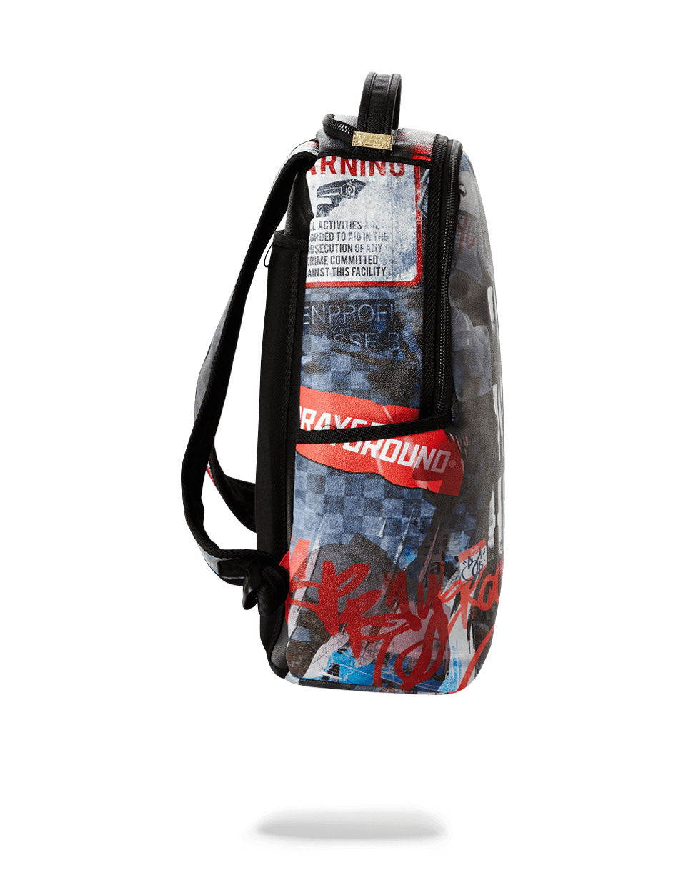 POST NO BILLS  EXCLUSIVE