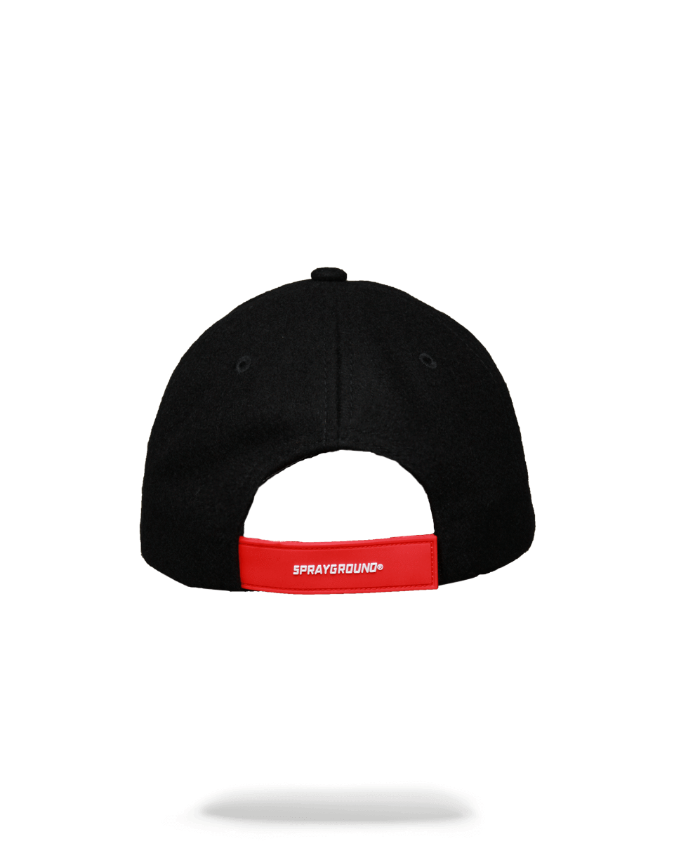 REPTAR TOMMY FELT HAT