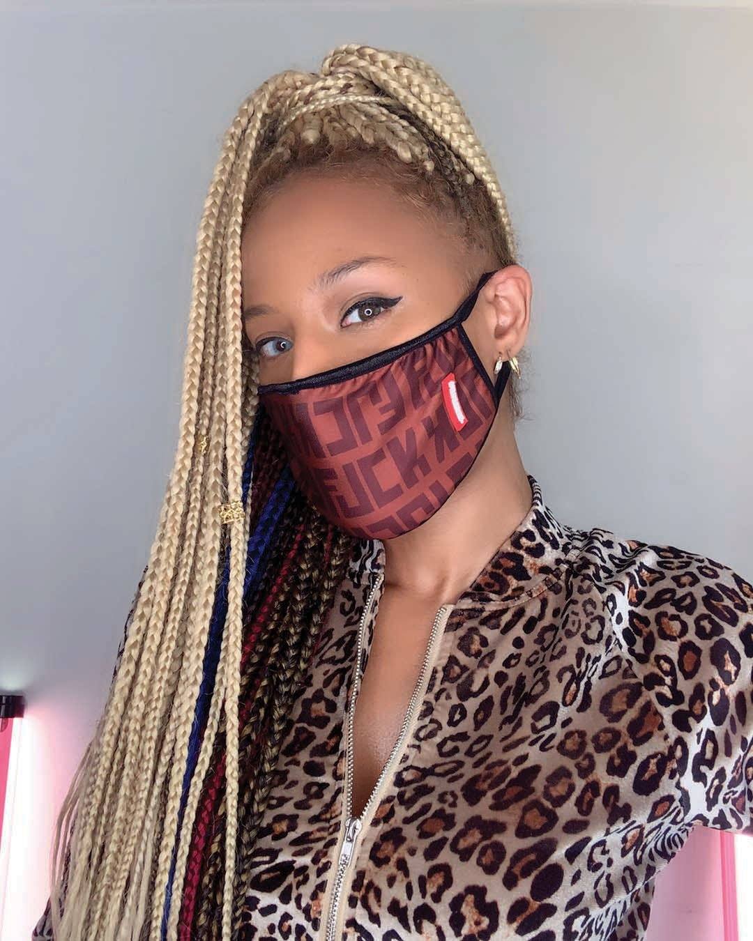 OFFENDED MASK (CLASSIC FIT)