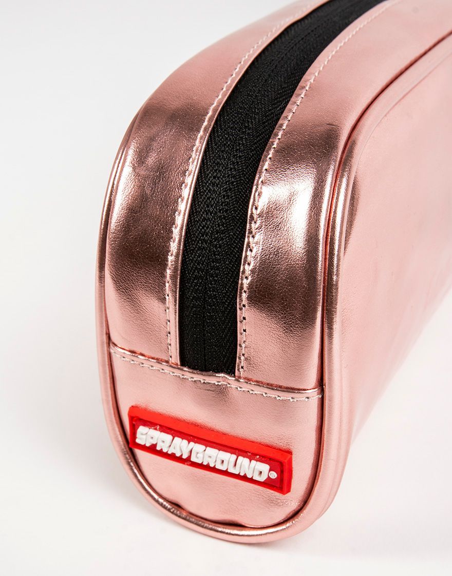 ROSE GOLD POUCH
