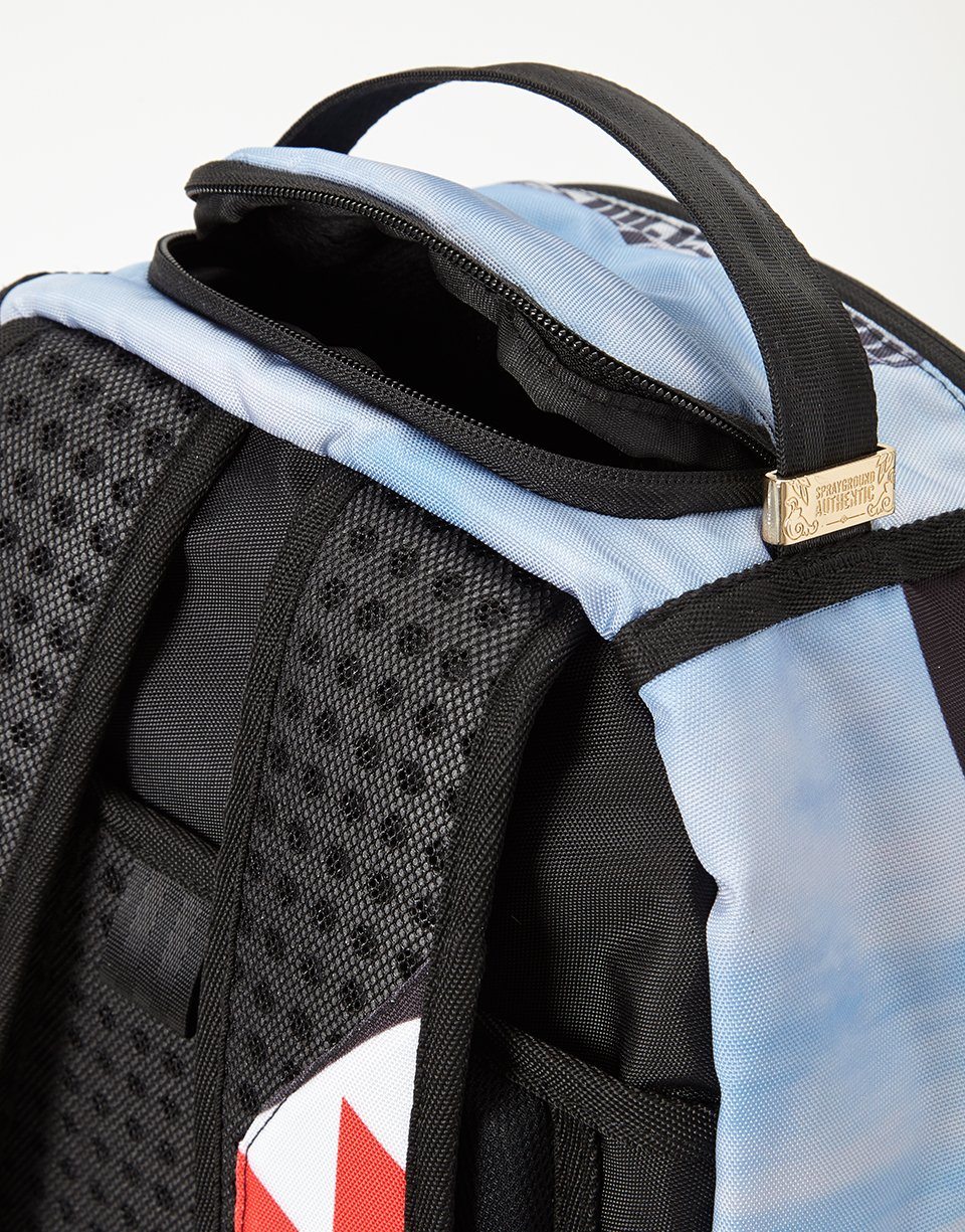 SPIDERMAN UPSIDE DOWN SHARK