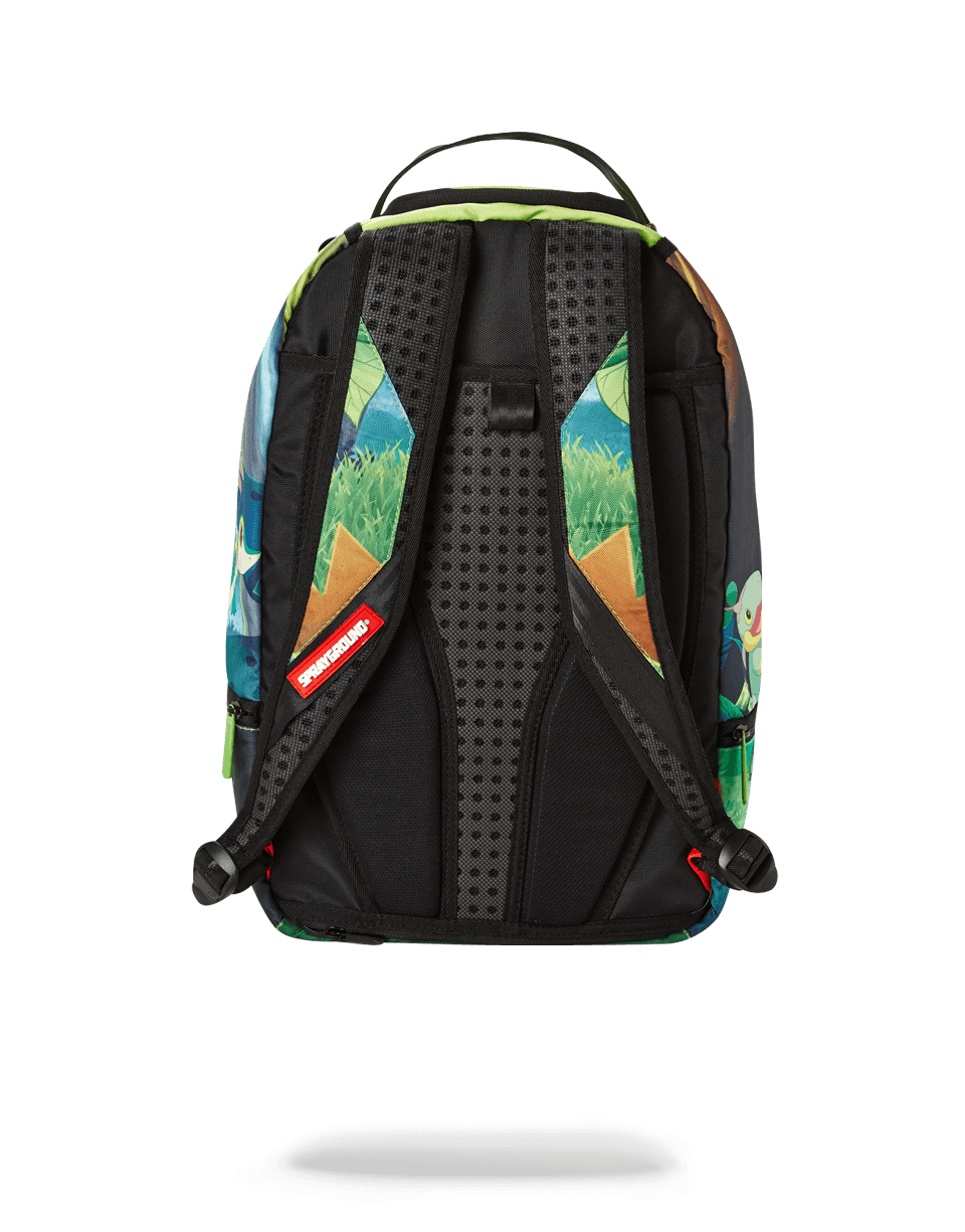 POKEMON BULBASAUR GRASS SHARK