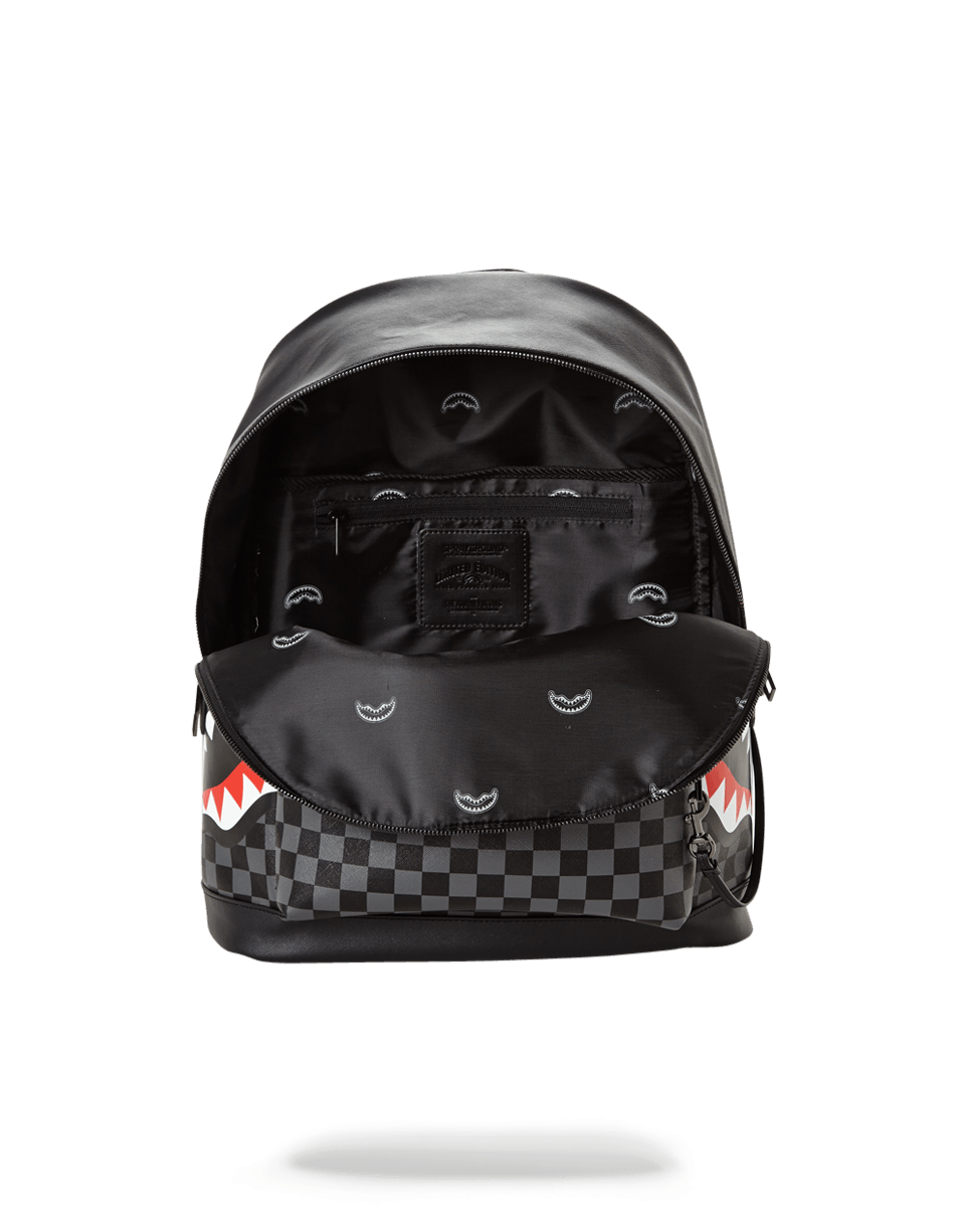 SHARKS IN PARIS (BLACK CHECKERED EDITION)