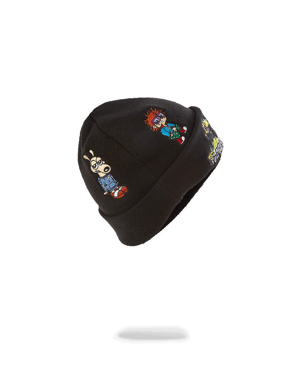 NICK ANIME BEANIE