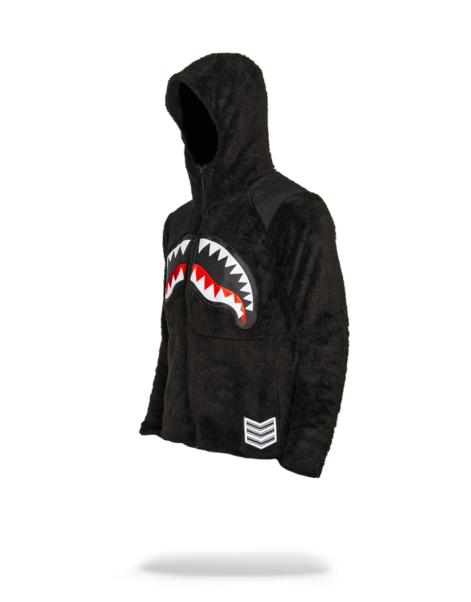 SHARK FLEECE