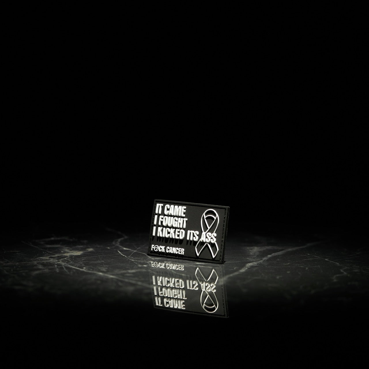 Cancer It Came I Fought I Kicked It’s Ass Patch