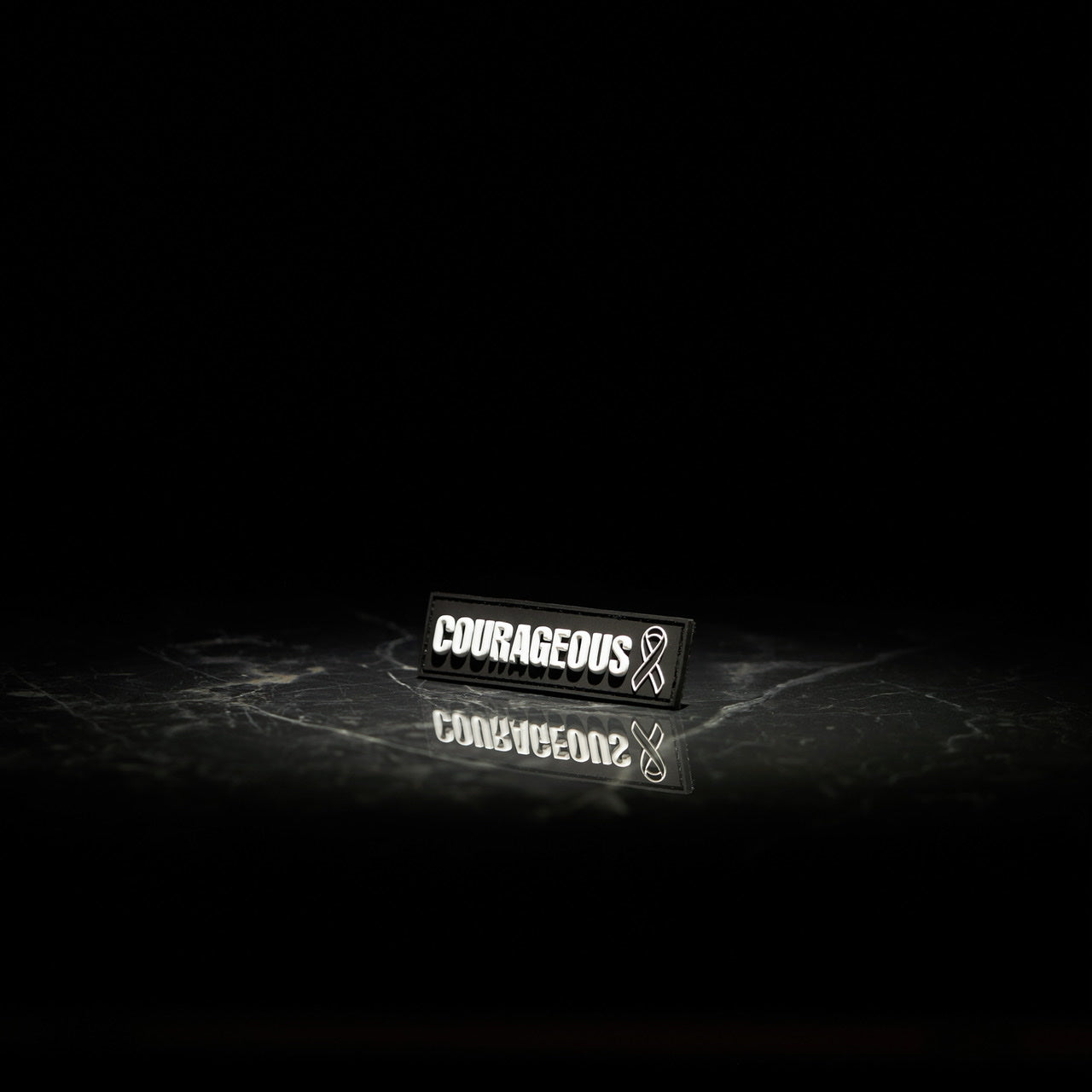 Cancer Courageous Patch