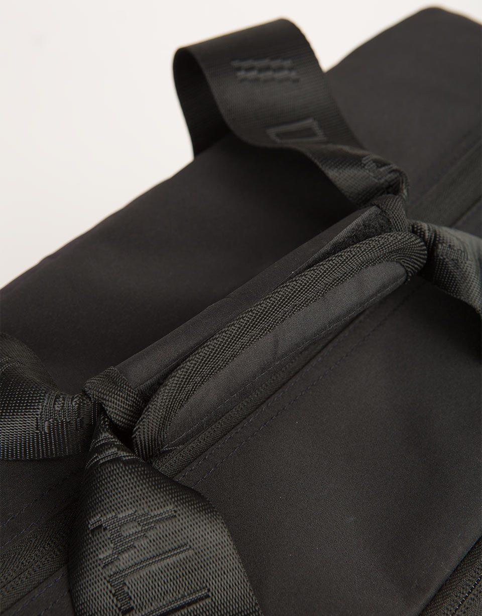 MUHAMMAD ALI STUFFED DUFFLE