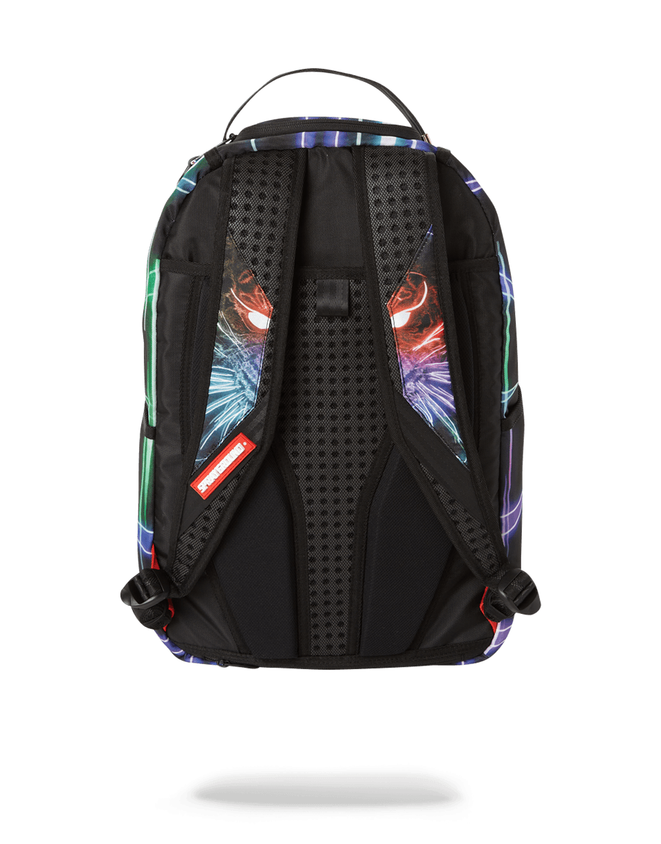 NEON TIGER BACKPACK (ONE OF ONE)