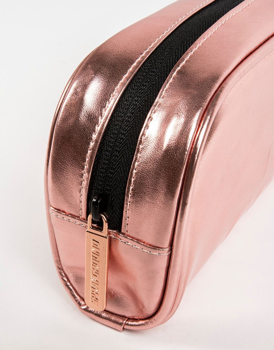 ROSE GOLD POUCH