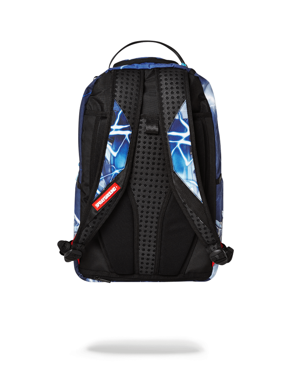 MORTAL KOMBAT RAIDEN SHARKMOUTH (3M REFLECTIVE)