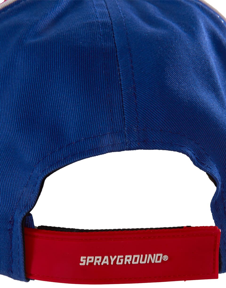 UNITED SHARKS PACKAGE SERVICE HAT