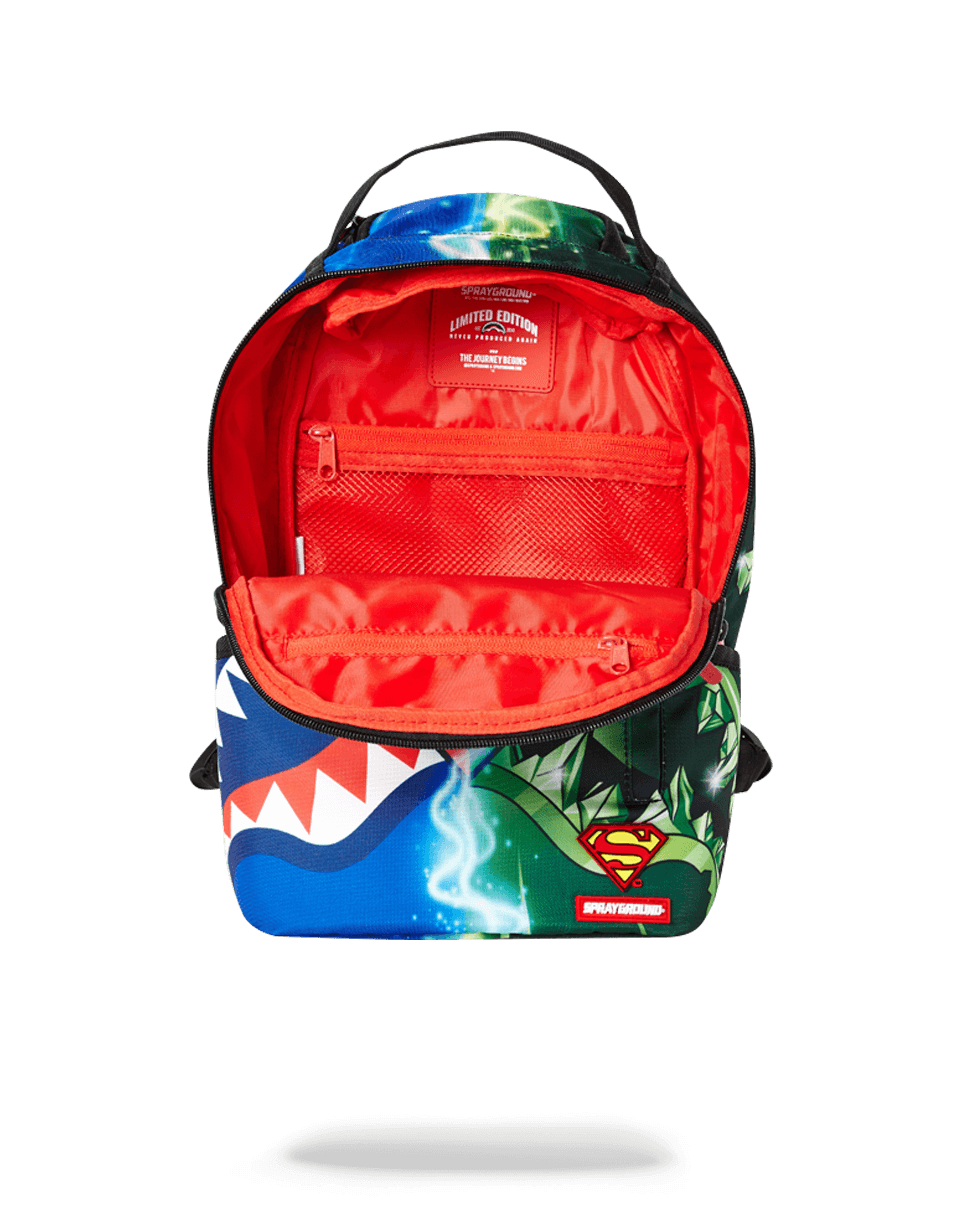 MINI SUPERMAN KRYPTONITE