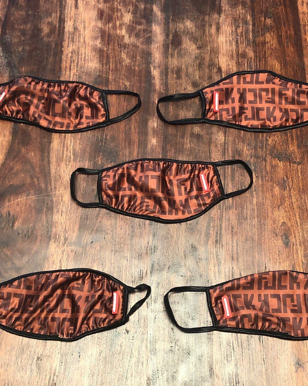 OFFENDED MASK (CLASSIC FIT)