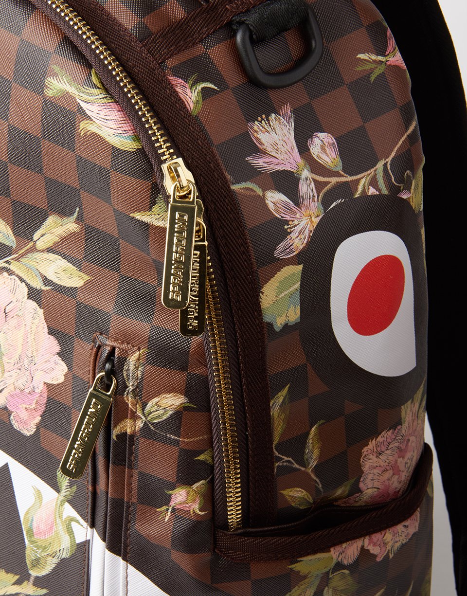 SHARKFLOWER DLX BACKPACK