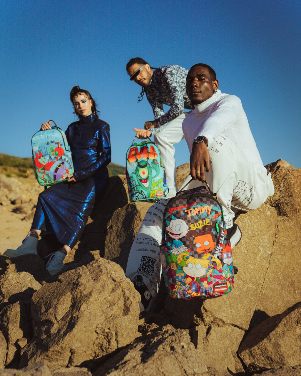 RUGRATS MASHUP (DLXR)