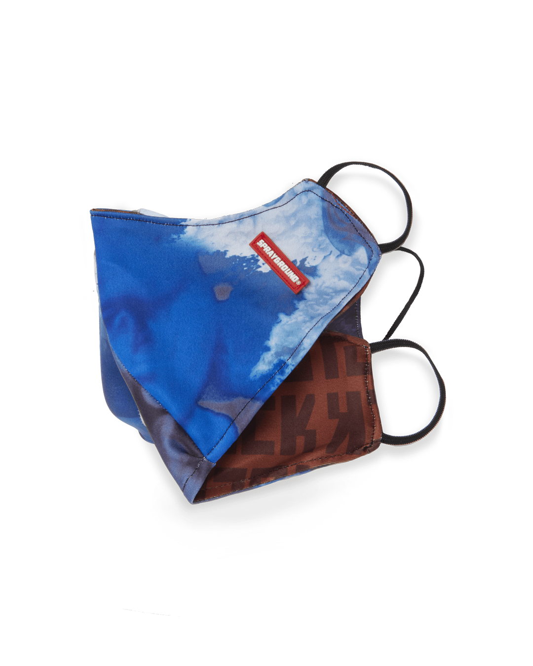 MYSTERY REVERSIBLE MASK (FORM-FITTING)